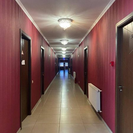 Hotel Okriba Тбилиси Экстерьер фото