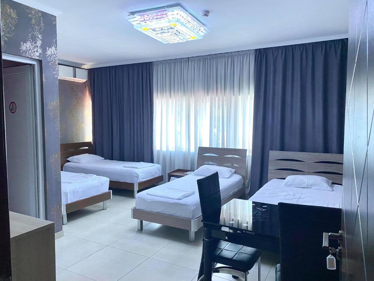 Hotel Okriba Тбилиси Экстерьер фото