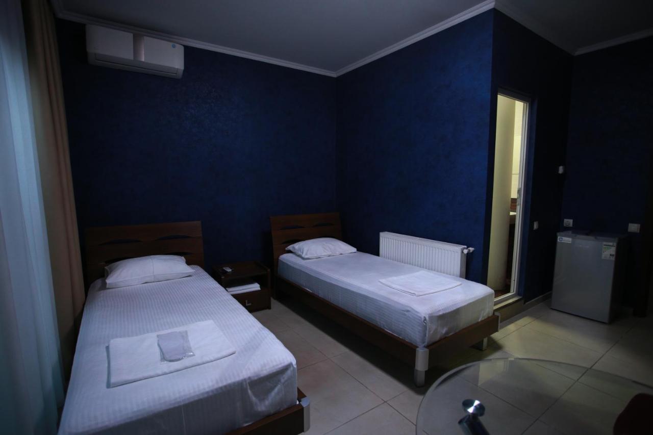 Hotel Okriba Тбилиси Экстерьер фото