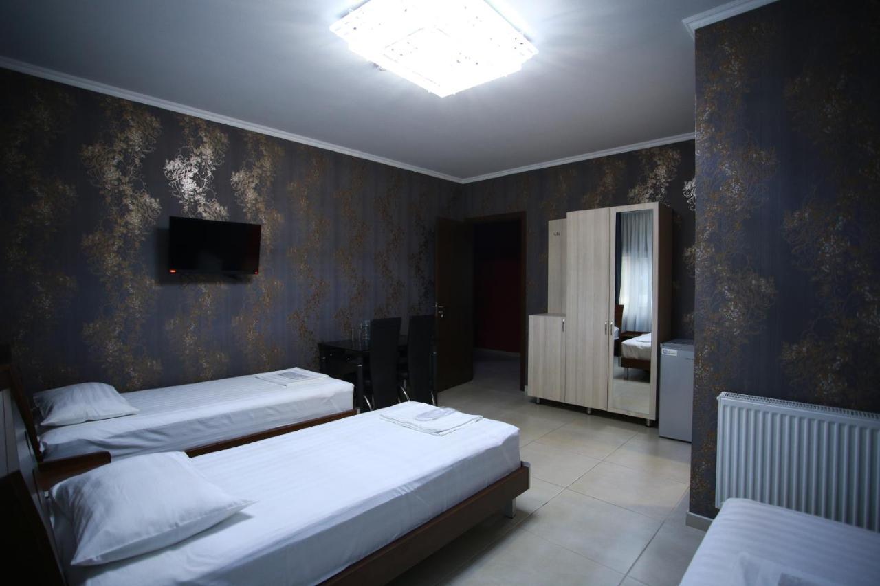 Hotel Okriba Тбилиси Экстерьер фото