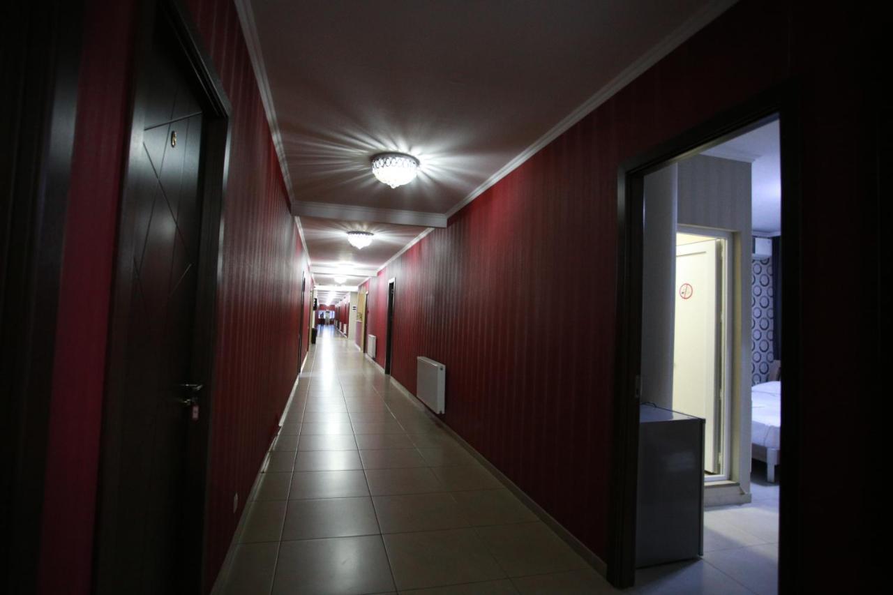 Hotel Okriba Тбилиси Экстерьер фото