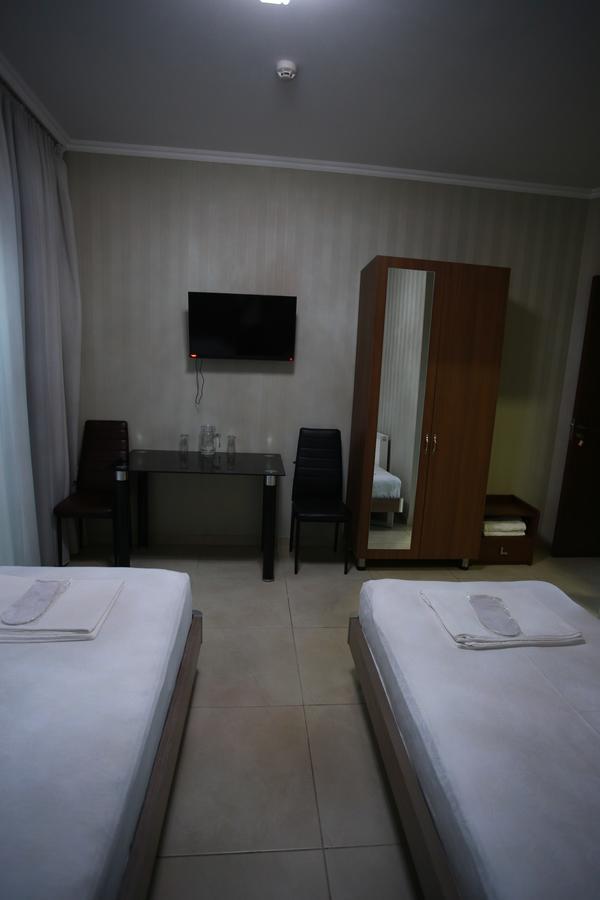 Hotel Okriba Тбилиси Экстерьер фото