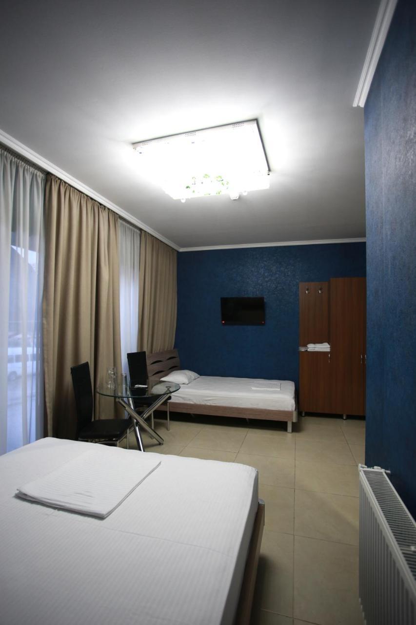 Hotel Okriba Тбилиси Экстерьер фото