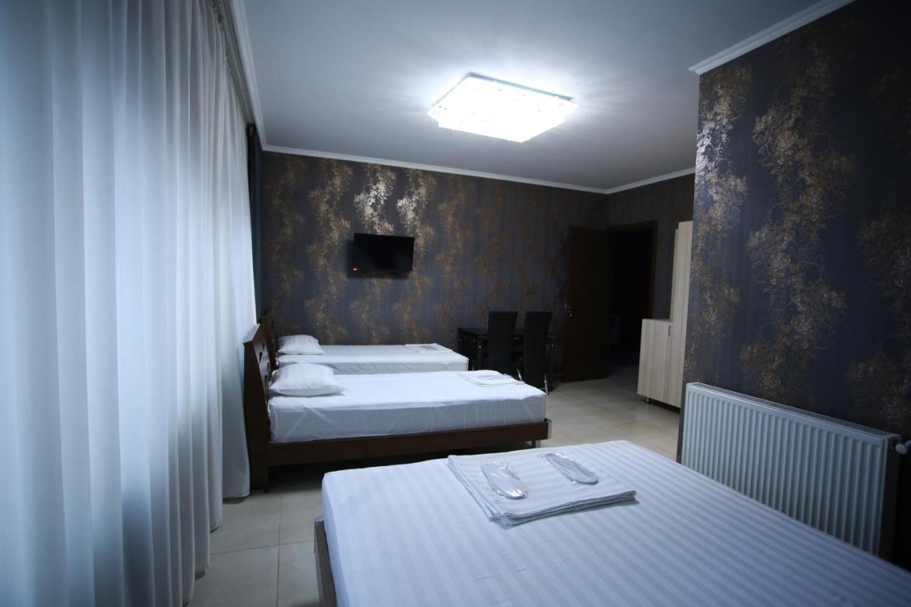 Hotel Okriba Тбилиси Экстерьер фото