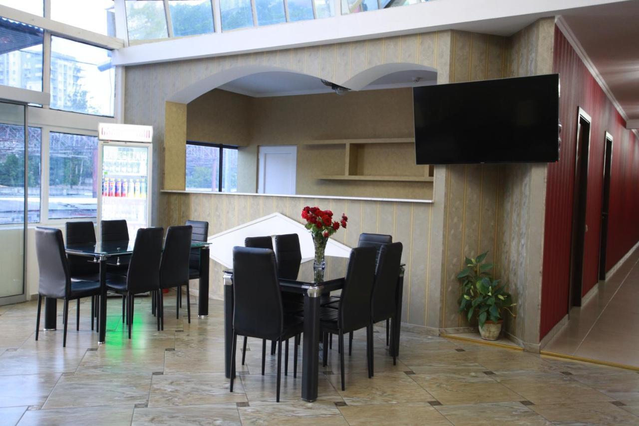 Hotel Okriba Тбилиси Экстерьер фото