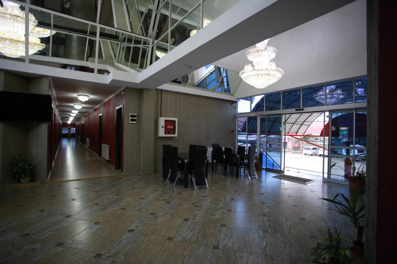 Hotel Okriba Тбилиси Экстерьер фото