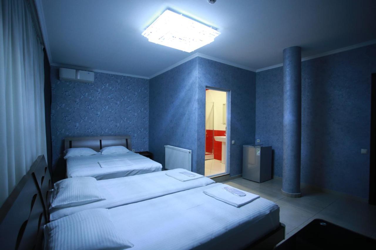 Hotel Okriba Тбилиси Экстерьер фото
