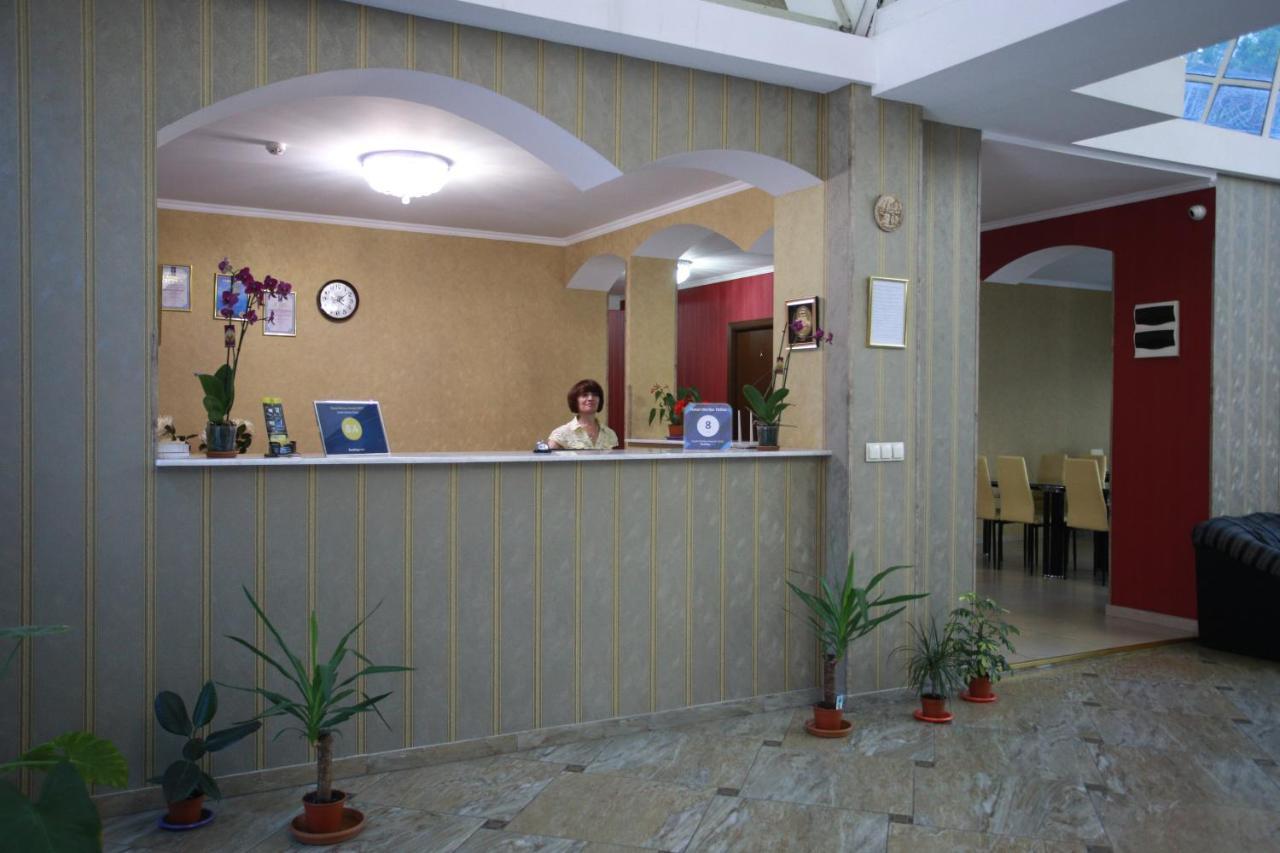 Hotel Okriba Тбилиси Экстерьер фото